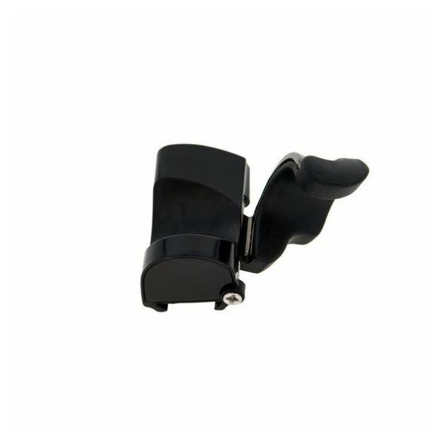 Ton Kooiman Thumb Rest "Etude 3" Black [3]