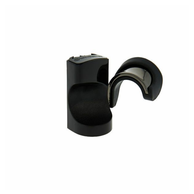 Ton Kooiman Thumb Rest "Etude 3" Black [2]