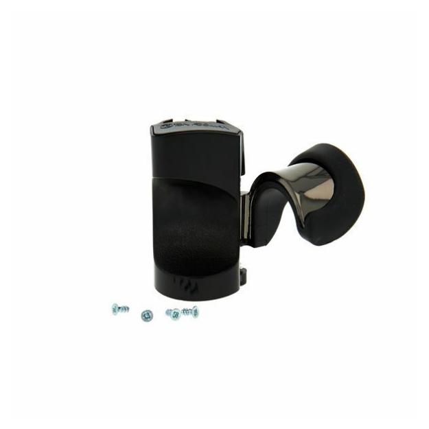 Ton Kooiman Thumb Rest "Etude 3" Black [4]