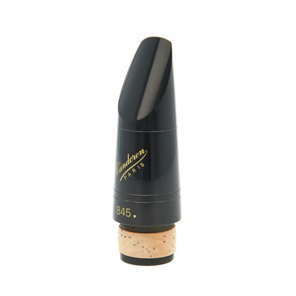 Vandoren Bb- Clarinet Classic B 45. [2]
