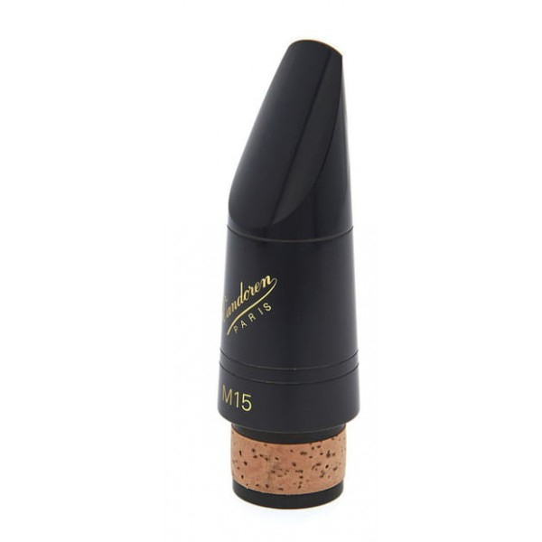 Vandoren Bb- Clarinet Profile 88 M 15 [1]