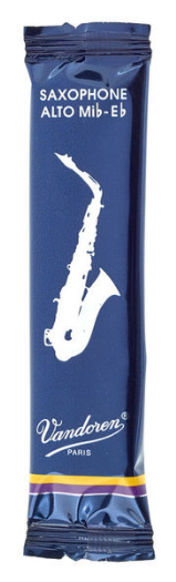 Vandoren Classic Blue Alto Sax [2]