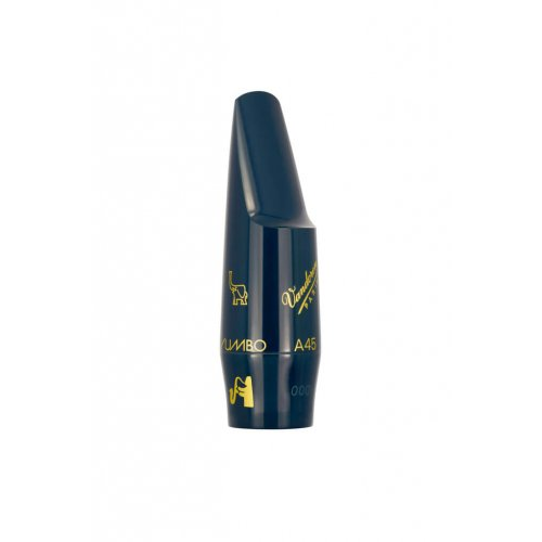 Vandoren Jumbo Java A45 Blue Alto Sax [1]