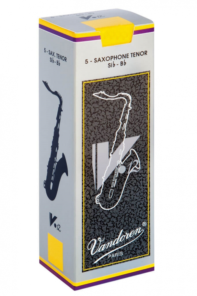 Vandoren V12 Tenor Sax [1]