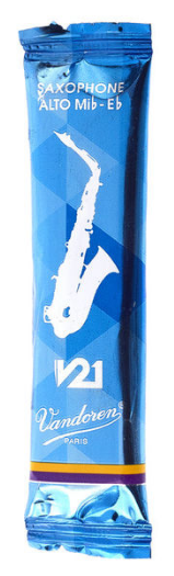 Vandoren V21 Alto Sax [2]