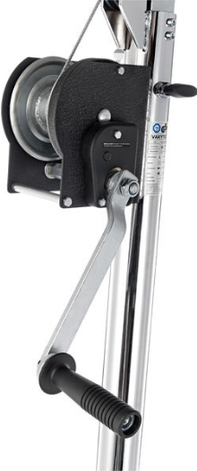 Varytec Wind Up 85 kg TÃœV [5]