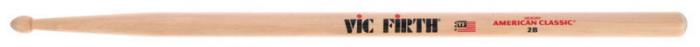 Vic Firth 2B American Classic Hickory [3]