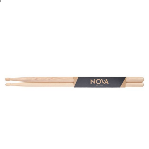 Vic Firth 2B Nova Hickory Wood Tip [2]
