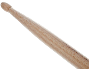 Vic Firth 2B Nova Hickory Wood Tip [4]