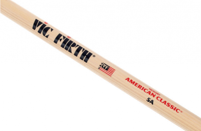 Vic Firth 5A American Classic Hickory [5]