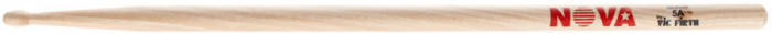 Vic Firth 5A Nova Natural Wood Tip [3]