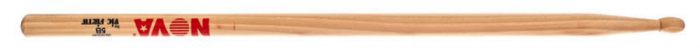 Vic Firth 5B Nova Hickory Wood Tip [3]