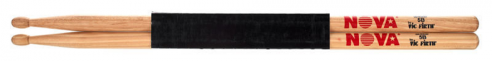 Vic Firth 5B Nova Hickory Wood Tip [2]
