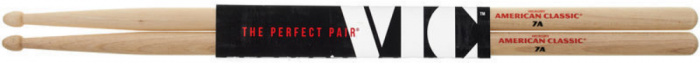 Vic Firth 7A American Classic Hickory [2]