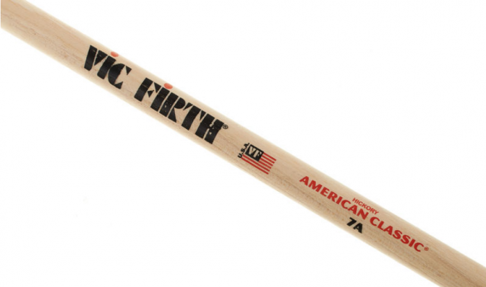 Vic Firth 7A American Classic Hickory [3]