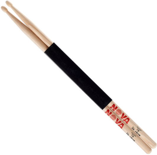 Vic Firth 7A Nova Hickory Wood Tip [3]