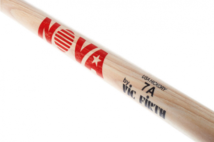 Vic Firth 7A Nova Hickory Wood Tip [5]