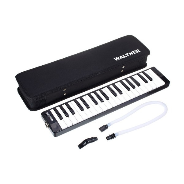 Walther Melodica Black [10]