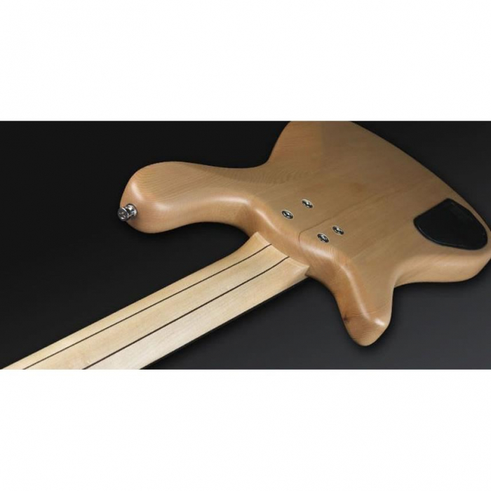 Warwick RB Streamer Std 4 Nat. Satin CHROME [2]