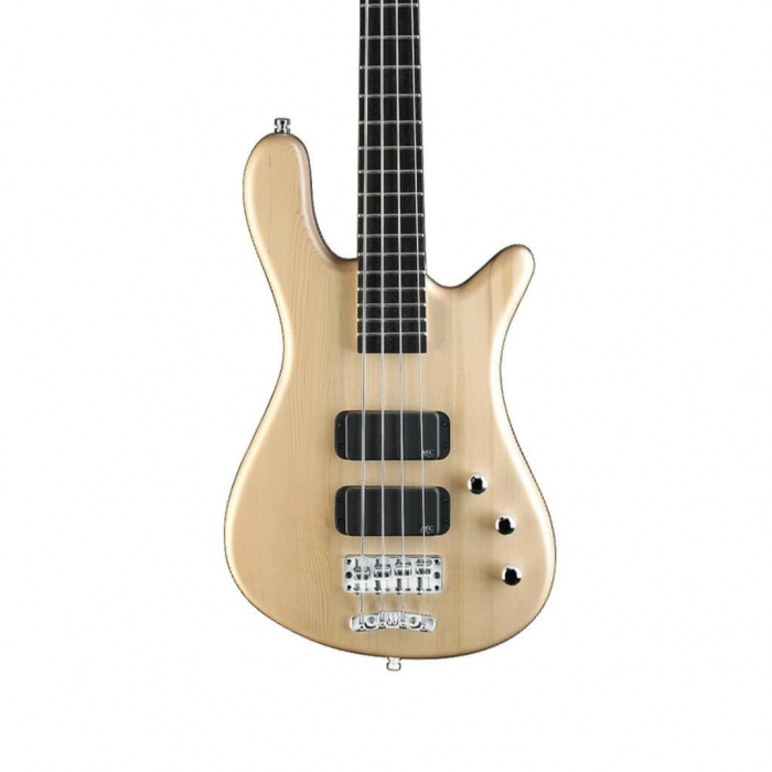 Warwick RB Streamer Std 4 Nat. Satin CHROME [4]