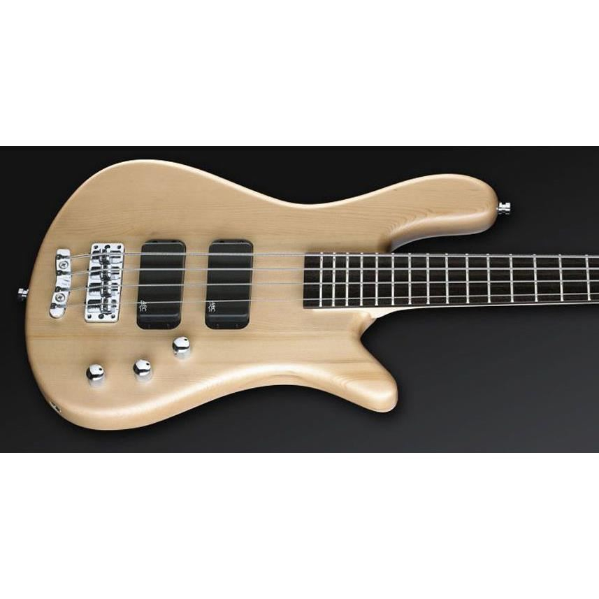 Warwick RB Streamer Std 4 Nat. Satin CHROME [5]