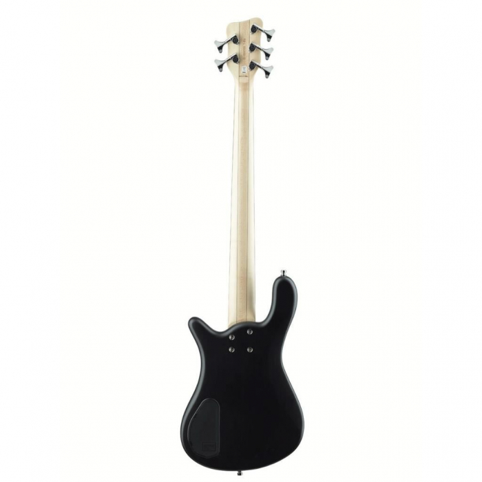 Warwick RB Streamer Std 5 Black OFC CHROME [2]
