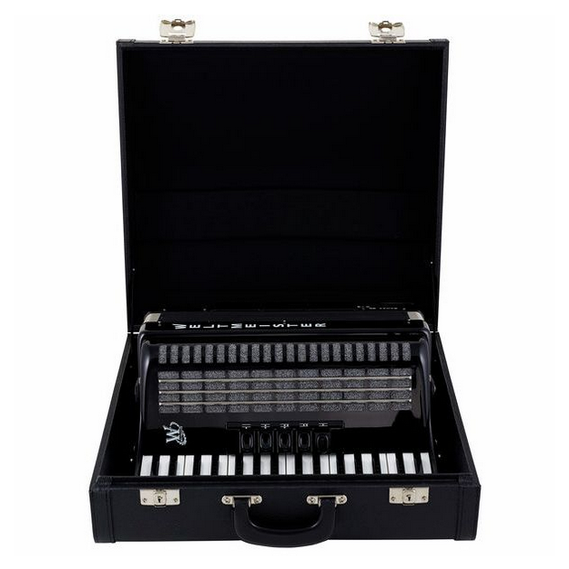 Weltmeister Achat 34/80/III/5/3 Black [8]