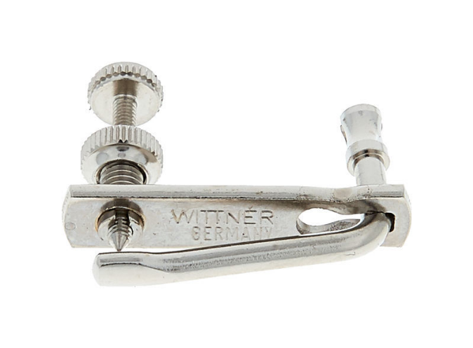 Wittner Adjuster Violin 4/4-3/4 Fix NK [2]