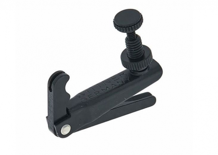 Wittner Adjuster Violin 1/2-1/4 BK [2]