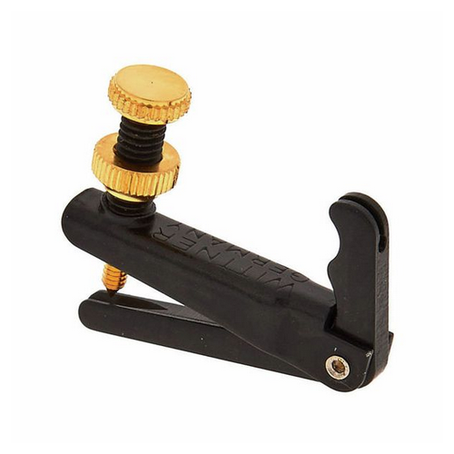 Wittner Adjuster Violin 4/4 BK/GO [1]