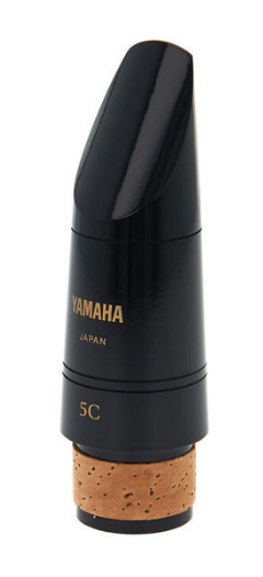 Yamaha Bb- Clarinet Boehm 5C [2]