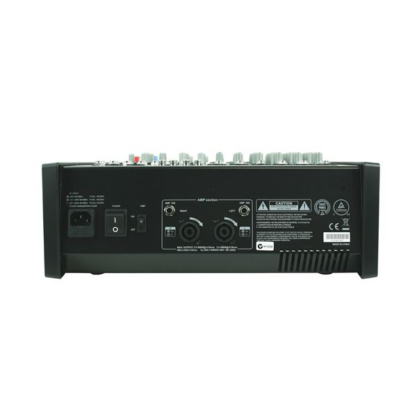 Mixer Amplificat Show PMG-1000 [4]