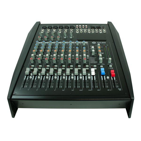 Mixer Amplificat Show PMG-1000 [2]
