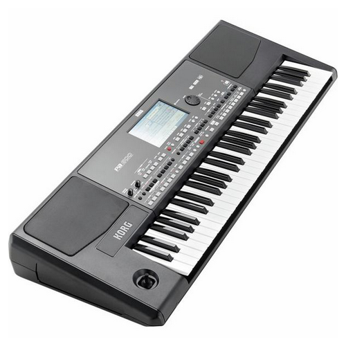 Korg PA-600 [3]