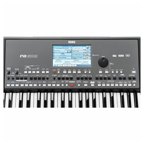 Korg PA-600 [4]
