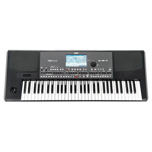 Korg PA-600 [2]