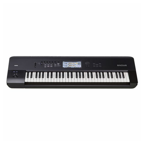 Korg Nautilus 61 [2]