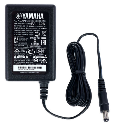 Yamaha PA-130 B Power Adapter [5]