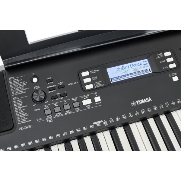 Yamaha PSR-E373 [10]