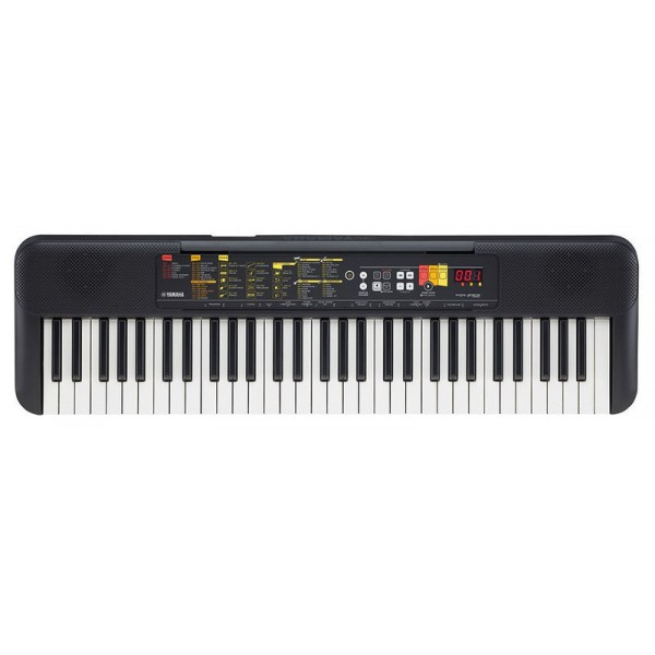 Yamaha PSR-F52 [4]