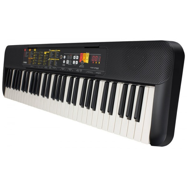 Yamaha PSR-F52 [6]
