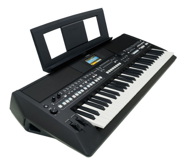 Yamaha PSR-SX600 [8]