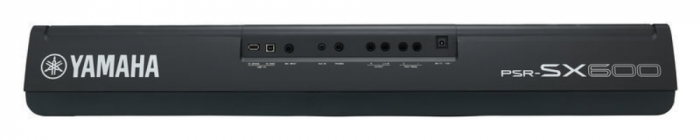 Yamaha PSR-SX600 [6]