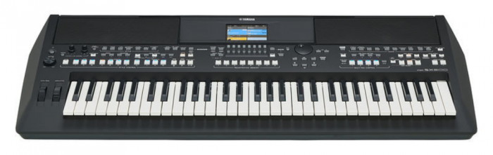 Yamaha PSR-SX600 [2]
