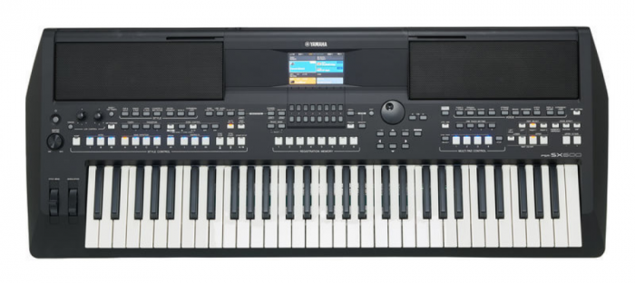 Yamaha PSR-SX600 [5]