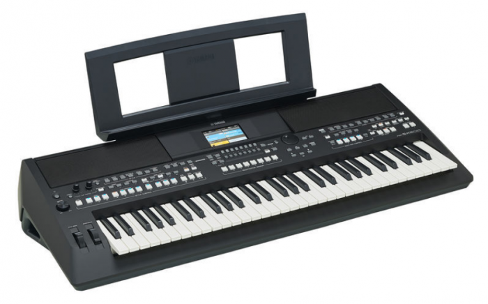 Yamaha PSR-SX600 [3]