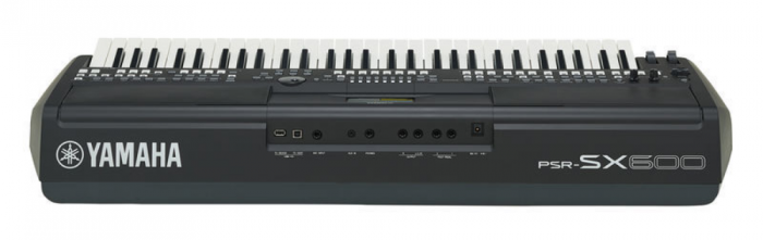 Yamaha PSR-SX600 [4]