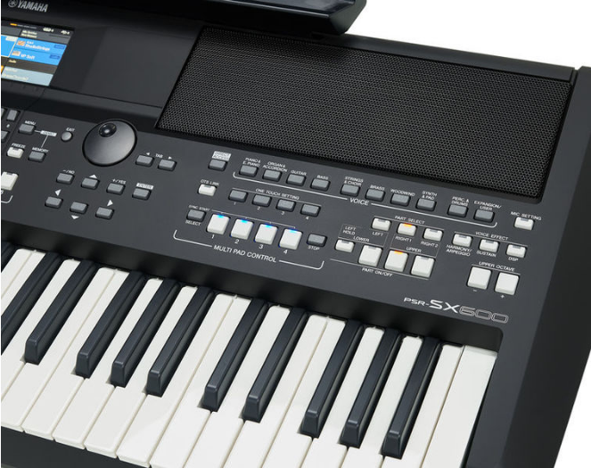 Yamaha PSR-SX600 [12]