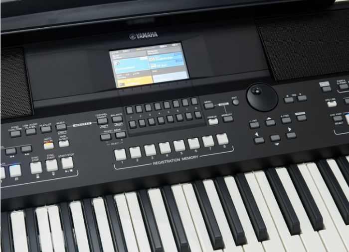 Yamaha PSR-SX600 [11]
