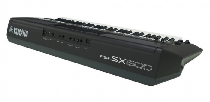 Yamaha PSR-SX600 [7]